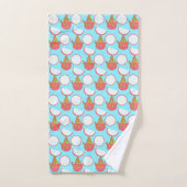 Dragon Fruit Bad Handdoek (Handdoek)