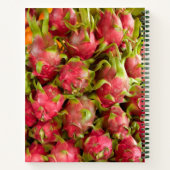 Dragon Fruit | Can Duoc Market Notitieboek (Achterkant)