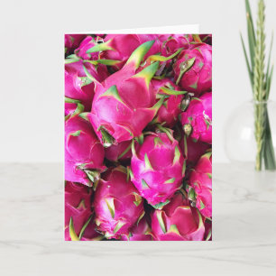 Dragon Fruit Kaart