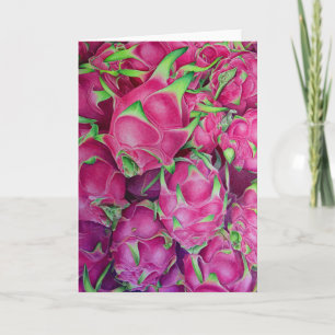 Dragon Fruit Kaart