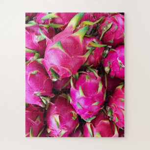 Dragon Fruit Legpuzzel