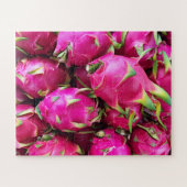 Dragon Fruit Legpuzzel (Horizontaal)