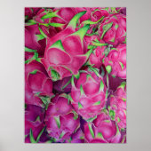 Dragon Fruit Poster (Voorkant)