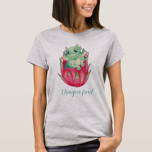 Dragon Fruit T-Shirt (Voorkant)