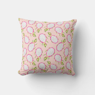 Dragon Fruit Thema Kussen