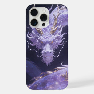 Dragon Galaxie Pourpre Dragon Cosmique Mystique