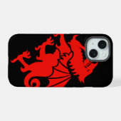 Dragon gallois (Verso Horizontal)