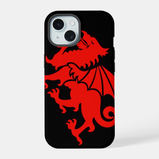 Dragon gallois (Verso)