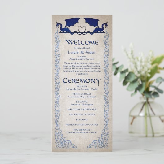 Dragon Gamer Fantasy-programma (Staand voorkant)