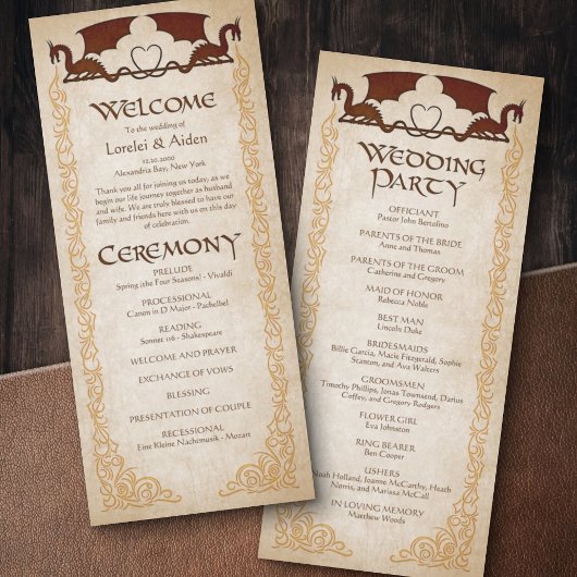 Dragon Gamer Fantasy-programma