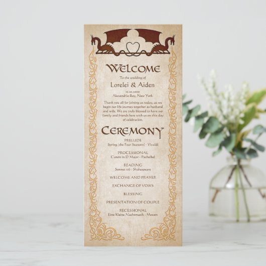 Dragon Gamer Imaginaire Programme (Debout devant)