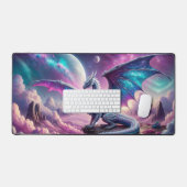 Dragon Gaming Mat pavé de souris mythique Grand (Clavier et souris)