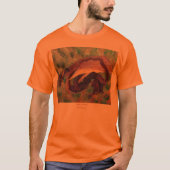 Dragon gekleurd shirt (Voorkant)