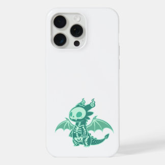 Dragon Ghost iPhone 15 Pro Max Hoesje