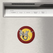 Dragon Goddess Magnet (In Situ (Lave-vaisselle))