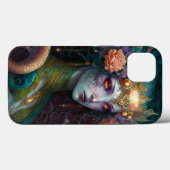 Dragon Goddess Queen Fantasy Art Case-Mate iPhone Case (Achterkant (horizontaal))