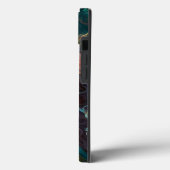 Dragon Goddess Queen Fantasy Art Case-Mate iPhone Case (Achterkant / Links)