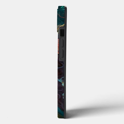 Dragon Goddess Queen Fantasy Art Case-Mate iPhone Case (Achterkant / Links)