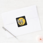Dragon Goddess Sticker (Envelop)