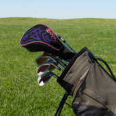 Dragon Golf Head Hoesje Golfheadcover (Insitu)