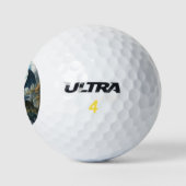 Dragon Golfballen (Logo)