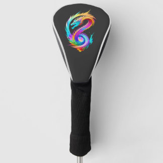 Dragon Golfheadcover