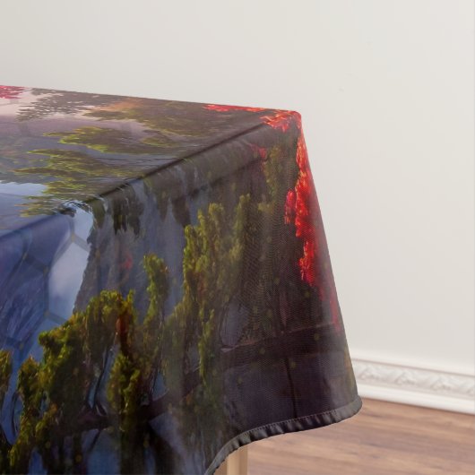 Dragon Grid 001 Tafelkleed (Voorbeeld)