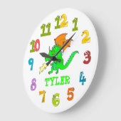 Dragon Grote Klok (Hoek)