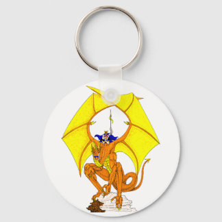 Dragon Guard Sleutelhanger
