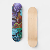 Dragon Guardians Skateboard (Voorkant)