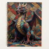 Dragon Hardcover (Devant)