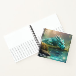 Dragon Hardcover Notitieboek