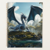 Dragon Hardcover Planner (Voorkant)