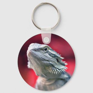 Dragon Head Sleutelhanger