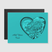 Dragon Heart (Voorkant / Achterkant)