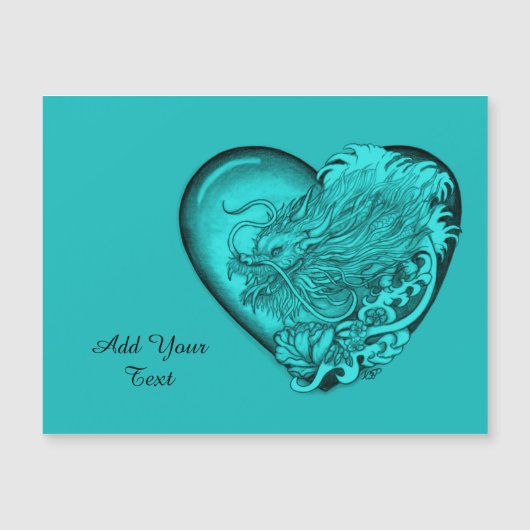 Dragon Heart (Voorkant)