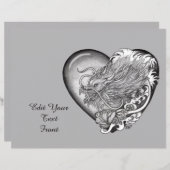 Dragon Heart (Voorkant / Achterkant)