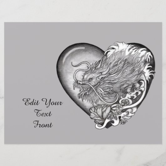 Dragon Heart (Voorkant)