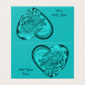 Dragon Heart (Outside Unfolded)