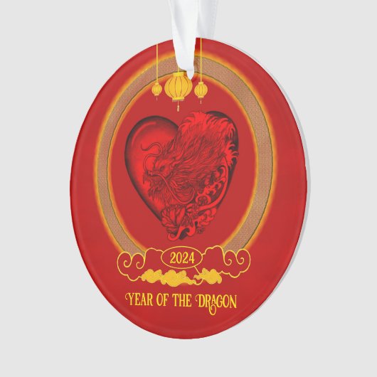 Dragon Heart, Année du Dragon (devant)