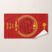 Dragon Heart, Année du Dragon (Serviette à main)
