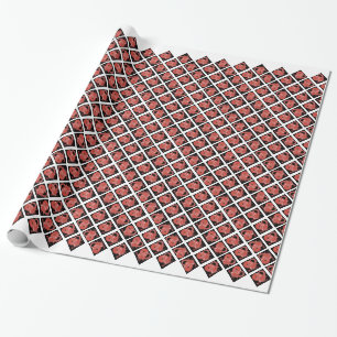 Dragon Heart Cadeaupapier