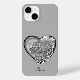 Dragon Heart Case-Mate iPhone 14 Hoesje