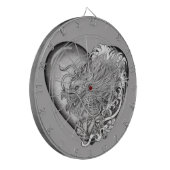 Dragon Heart Dartbord (Voorkant Links)