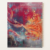 Dragon Heart Flame Planner (Dos)