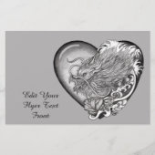 Dragon Heart Flyer (Voorkant)