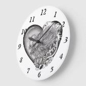 Dragon Heart Grote Klok (Hoek)