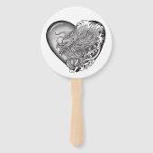 Dragon Heart Handwaaier (Voorkant)