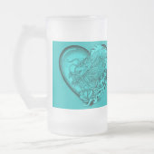 Dragon Heart Matglas Bierpul (Links)