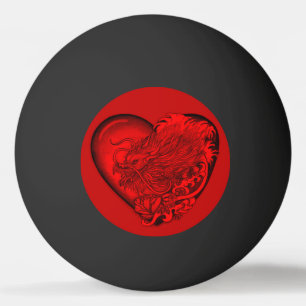 Dragon Heart Pingpongballen